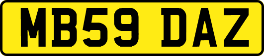 MB59DAZ