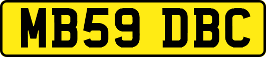 MB59DBC