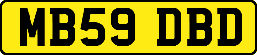 MB59DBD