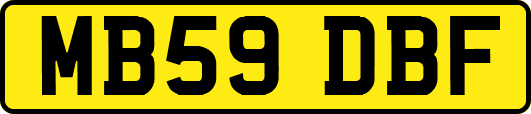 MB59DBF