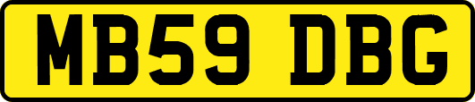 MB59DBG