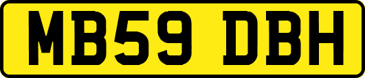 MB59DBH