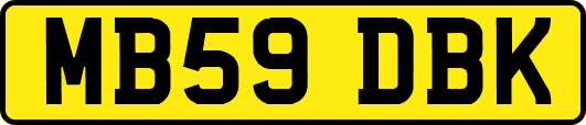 MB59DBK