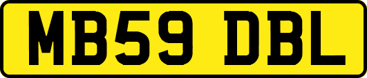 MB59DBL