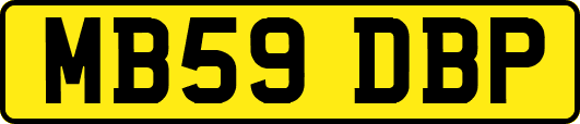 MB59DBP