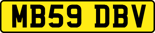 MB59DBV