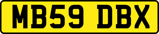 MB59DBX
