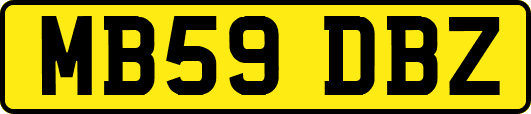 MB59DBZ