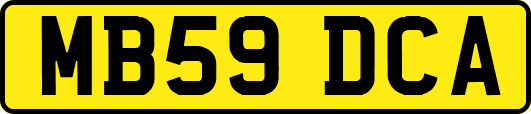 MB59DCA