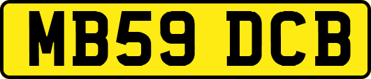 MB59DCB