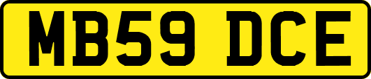 MB59DCE