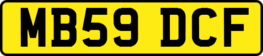 MB59DCF