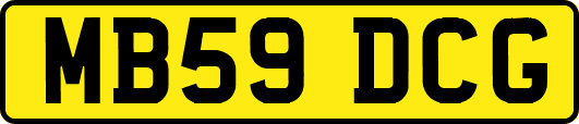 MB59DCG