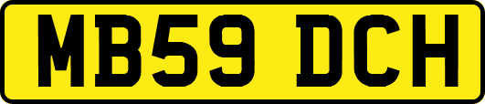 MB59DCH