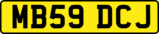 MB59DCJ