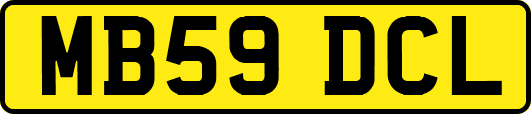 MB59DCL