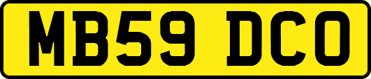 MB59DCO