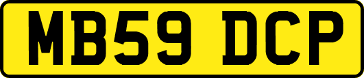 MB59DCP