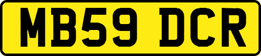 MB59DCR