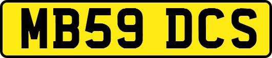 MB59DCS