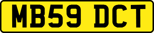 MB59DCT