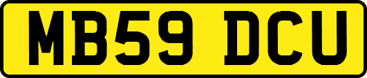 MB59DCU