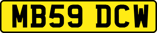 MB59DCW