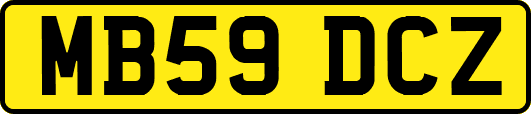 MB59DCZ