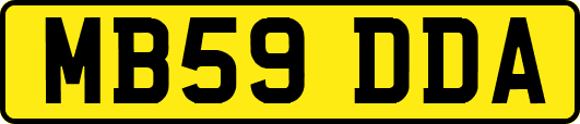 MB59DDA