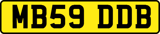 MB59DDB