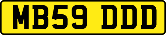 MB59DDD