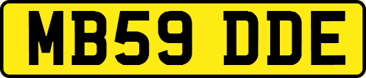 MB59DDE