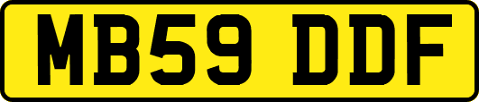 MB59DDF