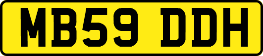 MB59DDH