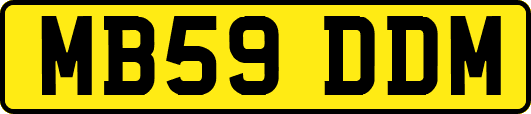 MB59DDM