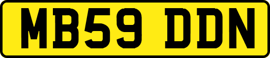 MB59DDN