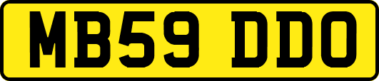 MB59DDO