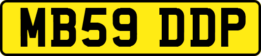 MB59DDP