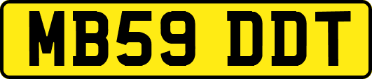 MB59DDT