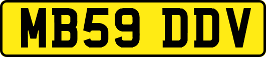 MB59DDV