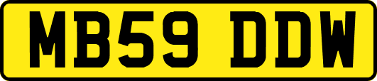 MB59DDW