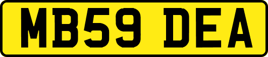 MB59DEA