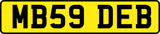 MB59DEB