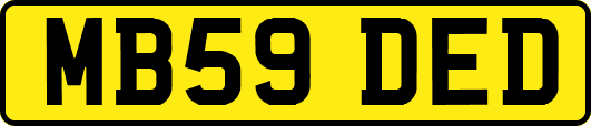 MB59DED