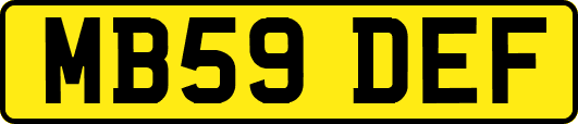 MB59DEF