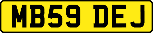 MB59DEJ
