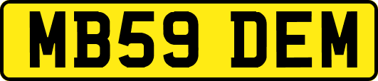 MB59DEM