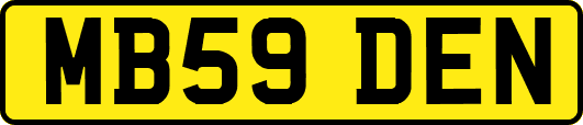 MB59DEN