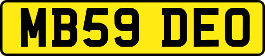 MB59DEO