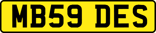MB59DES